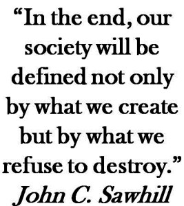 global warming quote