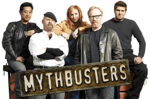 mythbusters